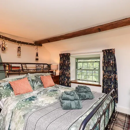 Bonny Bits Holiday home *